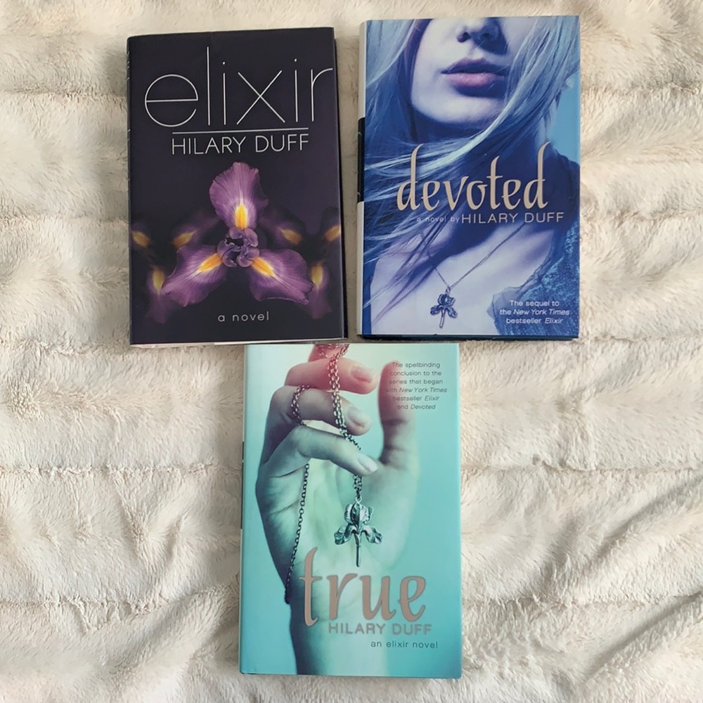Elixir by Hilary Duff (full series)
